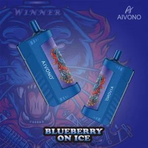 Cigarro Eletrónico Preço Portugal – Aivono AIM WINNER 5.000 mirtilo no gelo FR2FJJ123