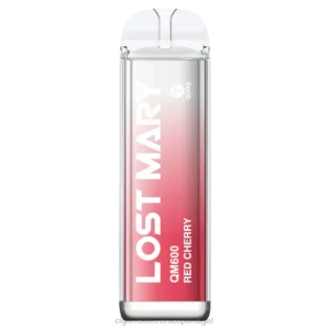 cigarro eletrónico preço portugal RB64403 cereja vermelha LOST MARY QM600