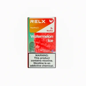 cigarro eletrônico RB64247 gelo de melancia RELX Pod Pro 2