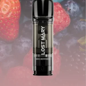 cigarro eletrônico RB64427 misture frutas LOST MARY Tappo cápsulas de reposição pré-preenchidas