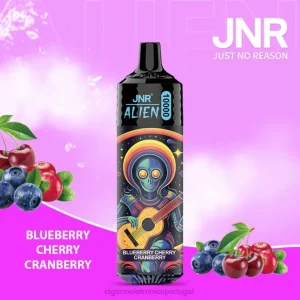 cigarro eletrônico RB64637 mirtilo cereja cranberry JNR ALIEN