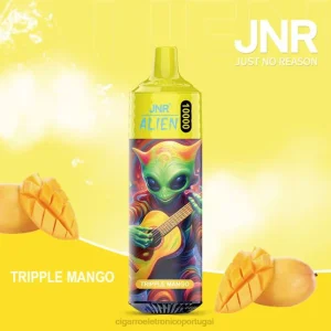 cigarro eletrônico RB64667 manga tripla JNR ALIEN