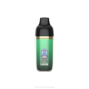 Cigarro Eletrônico Vape – capim limão LAVIE Monster 6.000 baforadas DDN0237