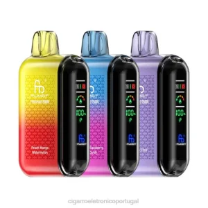 Cigarro Eletrônico Vape – exclusivo Fumot Tornado 20.000 vapores descartáveis VN6L17