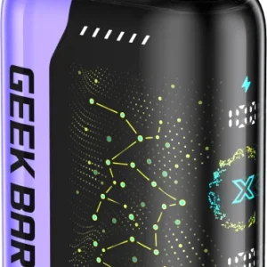 Cigarro Eletrônico Vape – GEEK BAR pulso x 22T68 amora b-pop