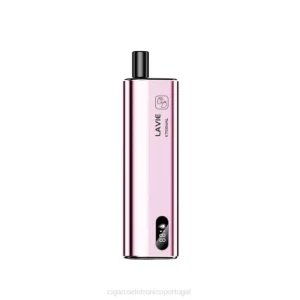 Cigarro Eletrônico Vape – gelo de manga e morango LAVIE ETERNAL 10.000 baforadas DDN0127