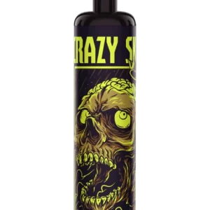 Cigarro Eletrônico Vape – leite de banana LAVIE COLOUR BAR 5.000 baforadas – energia DDN0347