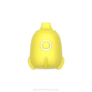 Cigarro Eletrônico Vape – pipoca de caramelo LAVIE Space Capsule 9.000 baforadas DDN0215