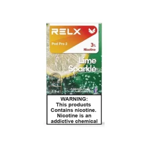 cigarro eletrônico vape RB64238 brilho de limão RELX Pod Pro 2