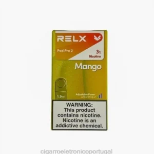 cigarro eletrônico vape RB64258 manga RELX Pod Pro 2