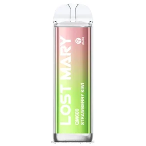 cigarro eletrônico vape RB64408 kiwi morango LOST MARY QM600