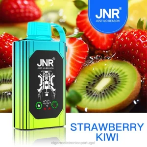 cigarro eletrônico vape RB64628 kiwi morango JNR SHISHA BOX