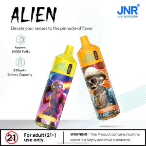 cigarro eletrônico vape RB64668 gelo brazz de melancia JNR ALIEN