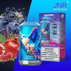 cigarro eletrônico vape RB64698 gelo de romã de mirtilo JNR FALCON