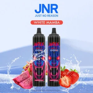 cigarro eletrônico vape RB64778 mamba branca JNR WOLF NIPLO