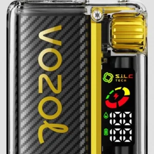 cigarro eletrônico vape RB648 fruta do dragão banana cereja VOZOL VISTA 16.000/20.000 5%