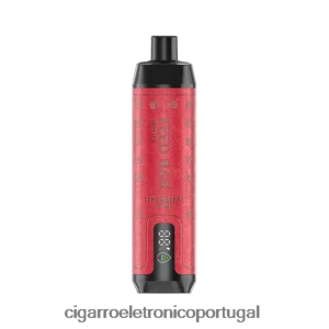 Cigarro Eletrônico Vape – Vapsolo SHISHA vaporizador descartável kiwi morango 4H6N02104