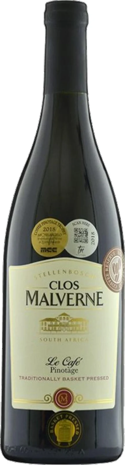Clos Malverne Le Café Pinotage 2024