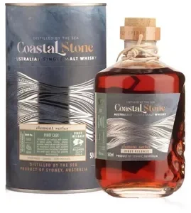 Coastal Stone, Element Series, First Release, Pinot Cask, Single Malt Whisky, Australia (46%)
