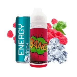 Comic - Bang! 100ml Shortfill