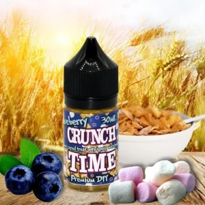 Crunch Time - Blueberry Aroma 30ml