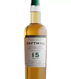 Daftmill, 15-Year-Old, Fife Strength, Bottled 2026, Lowland, Single Malt Scotch Whisky (56.3%)