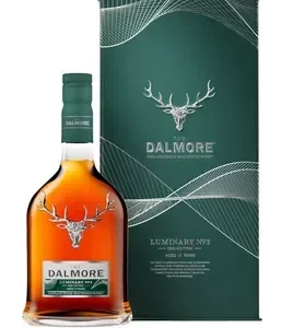 Dalmore, 17-year-old, Luminary No.3, 2025 Edition, Highland, Single Malt Scotch Whisky (49.2%)