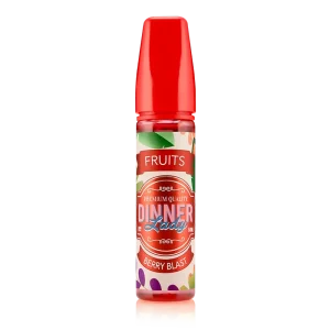 Dinner Lady - Berry Blast 50ml Shortfill