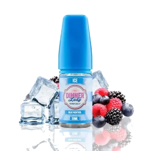 Dinner Lady - Ice Blue Menthol Aroma 30ml