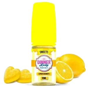 Dinner Lady - Lemon Sherbets Aroma 30ml