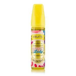 Dinner Lady - Melon Twist 50ml Shortfill
