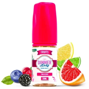 Dinner Lady - Pink Berry Aroma 30ml