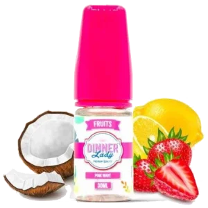 Dinner Lady - Pink Wave Aroma 30ml