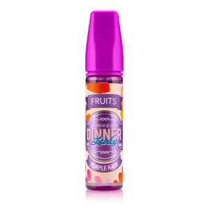 Dinner Lady - Purple Rain 50ml Shortfill