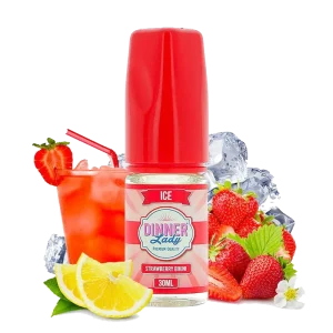 Dinner Lady - Strawberry Bikini Ice Aroma 30ml