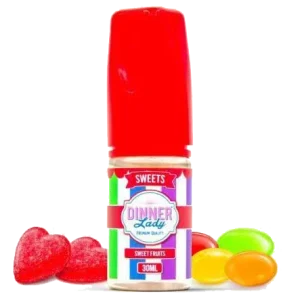 Dinner Lady - Sweet fruits Aroma 30ml