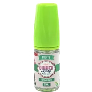 Dinner Lady - Tropical Fruits Aroma 30ml