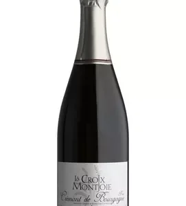 Domaine la Croix Montjoie, Crémant de Bourgogne, Extra Brut