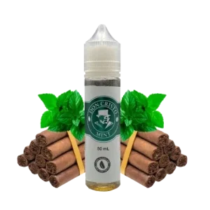 Don Cristo - Mint 50ml Shortfill