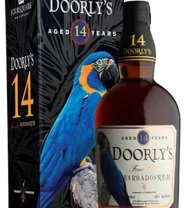 Doorly's 14-Year-Old Rum, Barbados (48%)