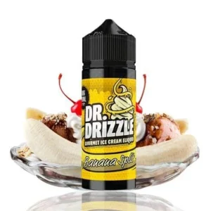 Dr. Drizzle - Banana Split 100ml Shortfill