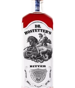Dr. Hostetter's Bitter Liqueur (20%)
