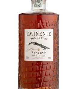 Eminente, Reserva, 7-Year-Old, Rum, Cuba (41.3%)