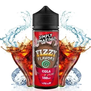 Fizzy Flavors - Cola 100ml Shortfill