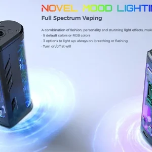 Freemax - Maxus Solo 100W 21700/18650