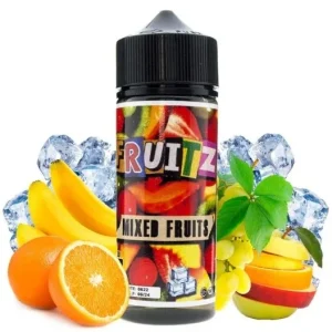 Fruitz - Mixed Fruits 100ml Shortfill