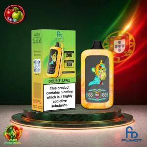 Fumot Digital Monkey 40K Puffs | Vape Descartável Portugal 2% Nicotina