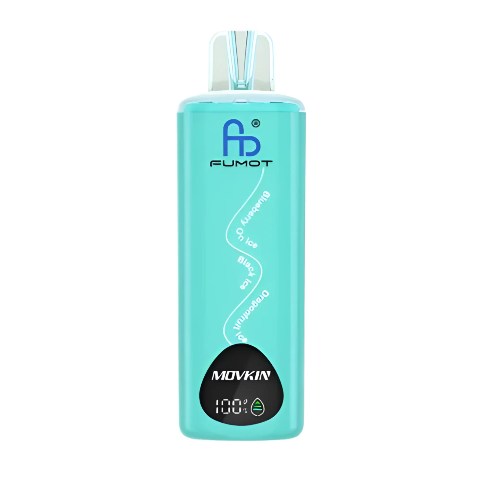 Fumot ECO 3in1 24K Puffs | Vape Descartável Portugal 2% Nicotina - Image 2