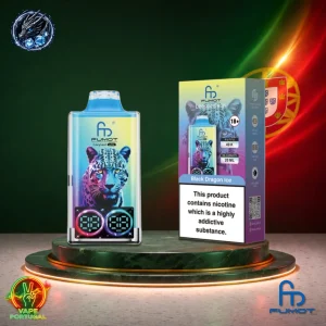 Fumot Leopard 40K Puffs | Vape Descartável Portugal 2% Nicotina