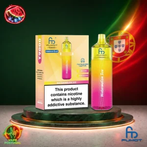 Fumot T9000 9K Puffs | Vape Descartável Portugal 2% Nicotina